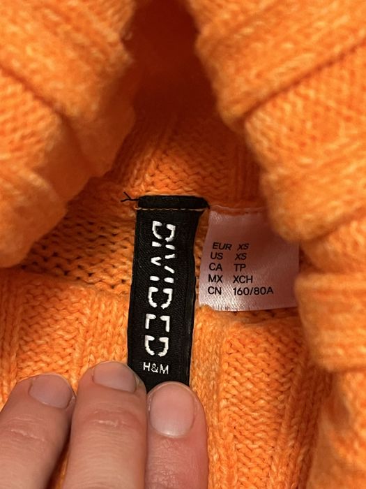 Светр жіночий h&m