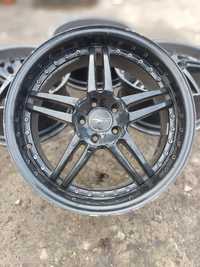 Komplet Alufelg r19 5x112 rant fx wheels  audi vw skoda