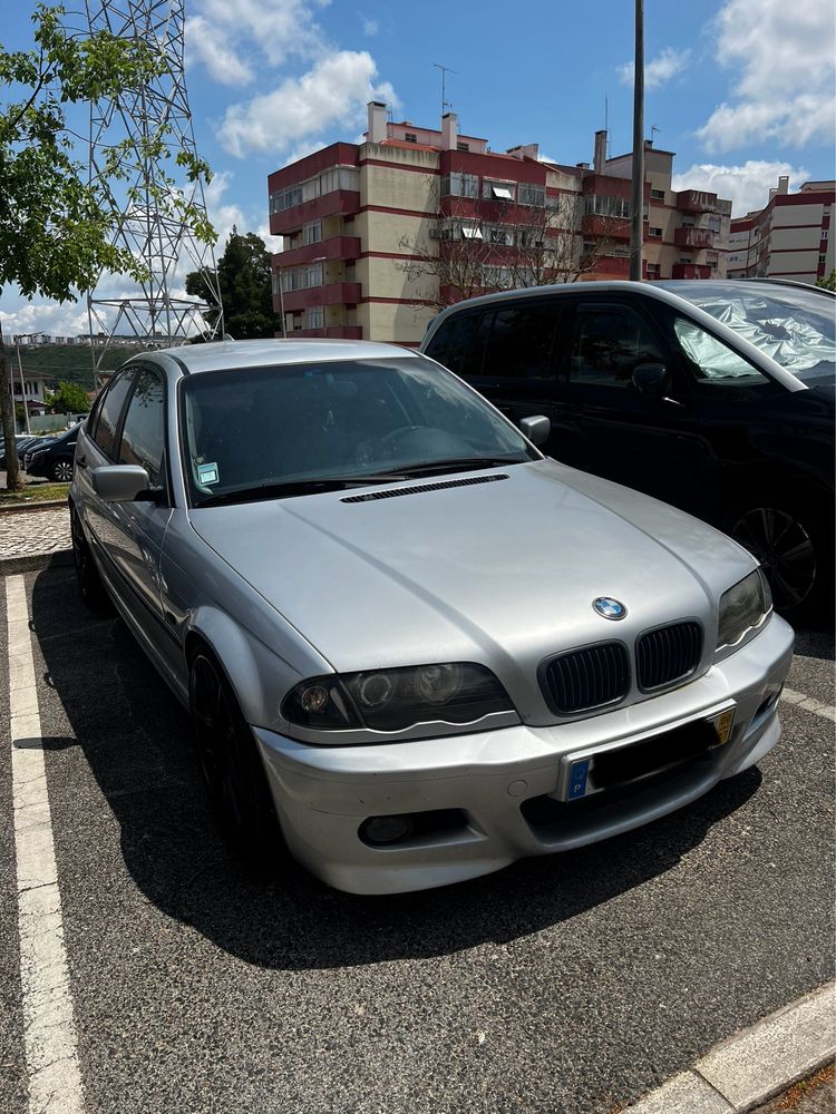 BMW 320d e46 kit m3