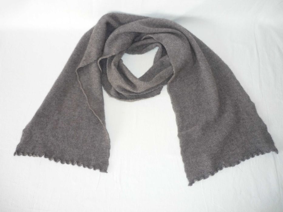 100% кашемір дуже м'який теплий довгий кашеміровий шарф шалик