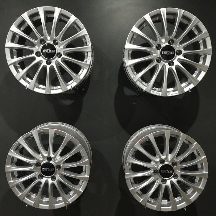 Felgi 16 5x112 VW Volkswagen Passat B7 B8, Golf VI VII (F507153-52)