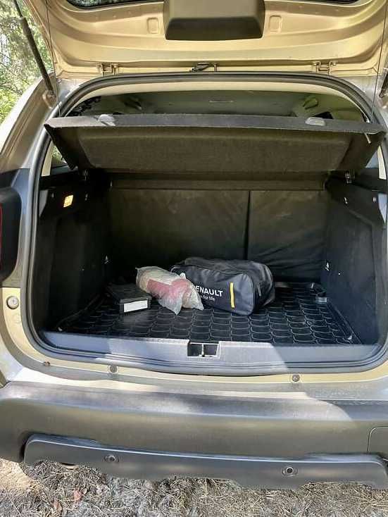 Renault Duster 2020