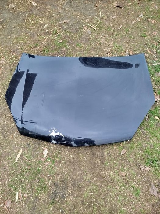 Капот opel vectra c рестайлінг 2006 під реставрацію+ решітка радіатора