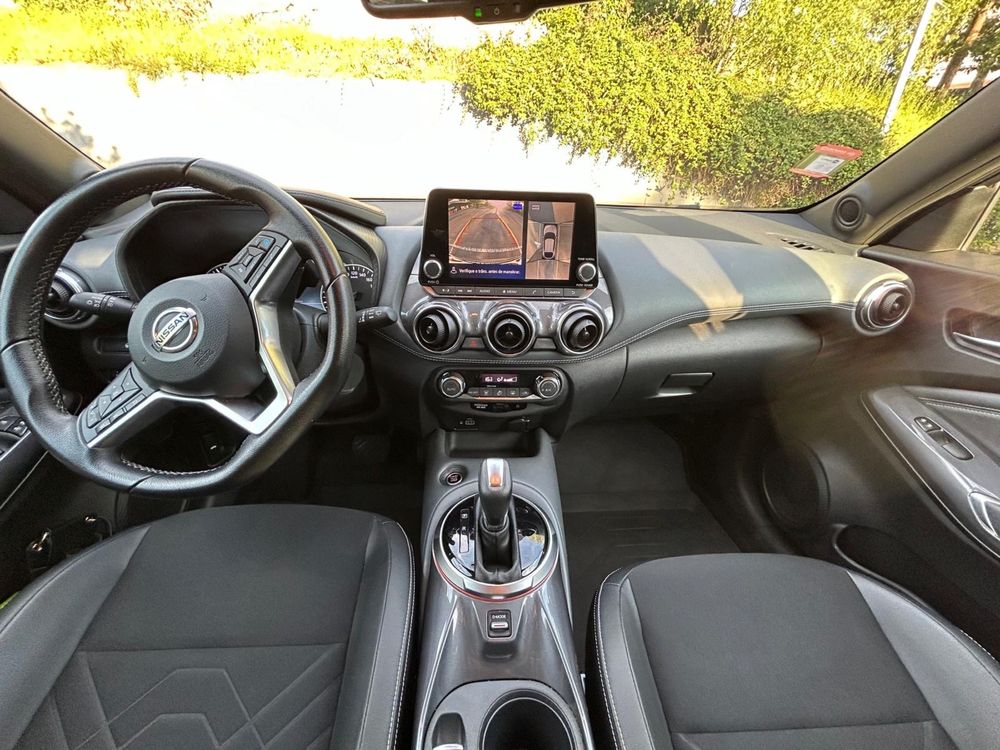 Nissan Juke 1.0 DIG-T Tekna DCT 2022
