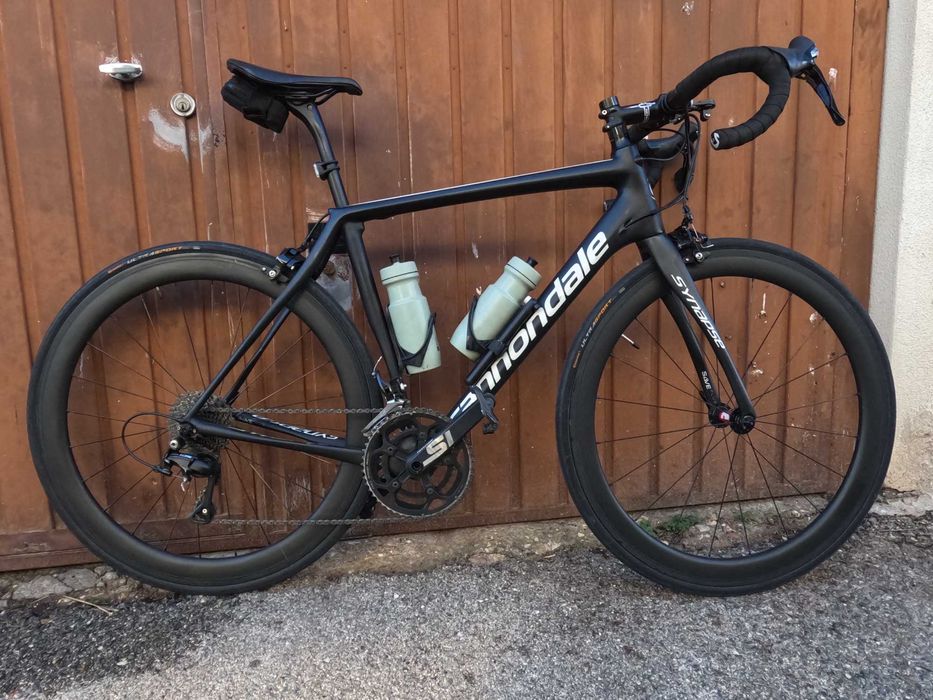 Cannondale Synapse Carbono