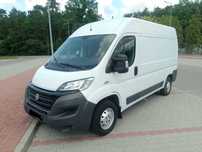 2015 Fiat Ducato 2,3 130KM L2H2 KLIMA Bardzo Ładny Średni Jumper Boxer