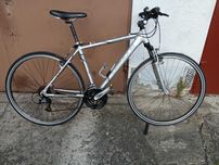 Rower crossowy Diamond CrossPro 28 cali Deore Tektro Alu z Niemiec