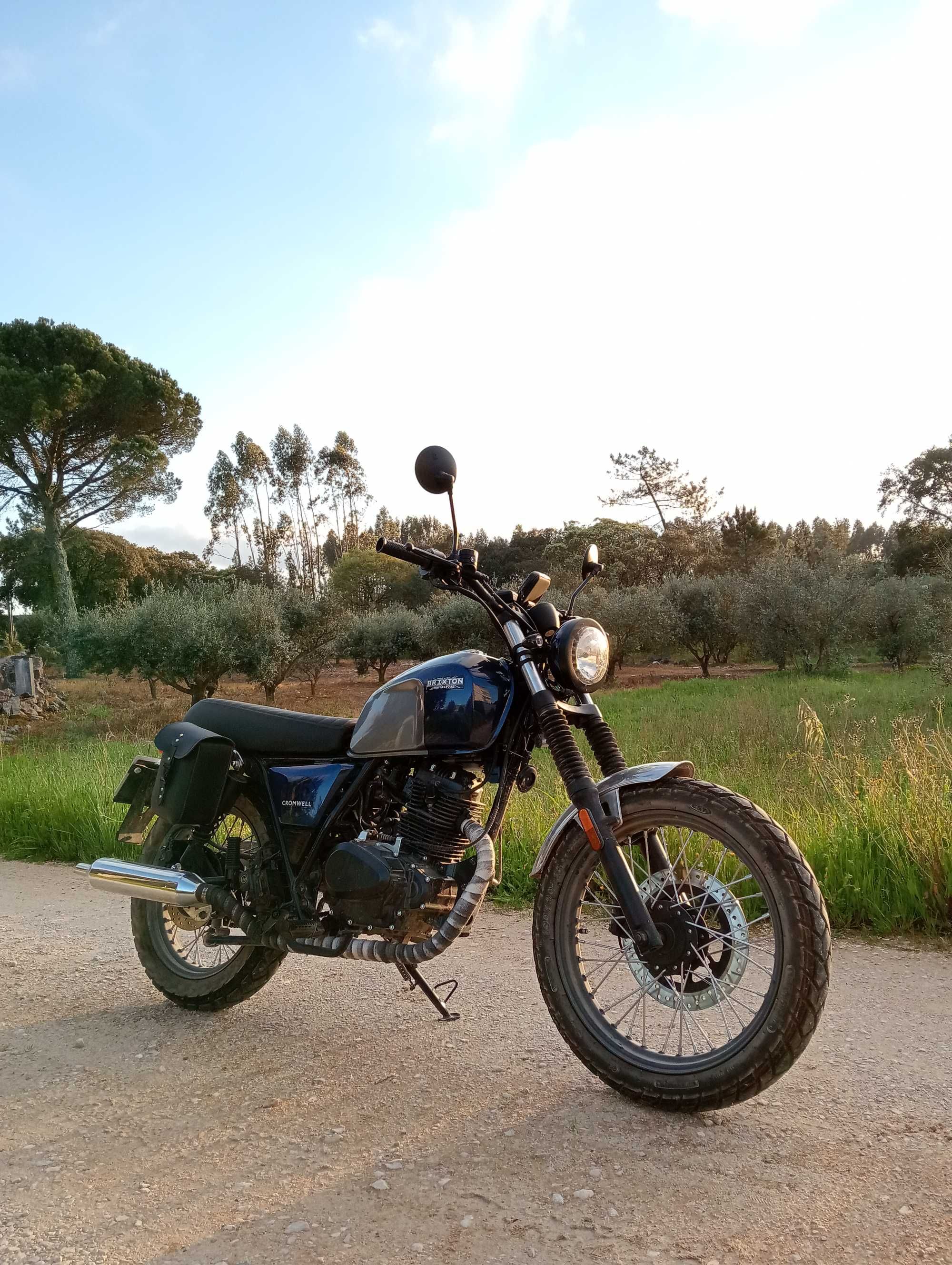 Brixton Cromwell 125cc