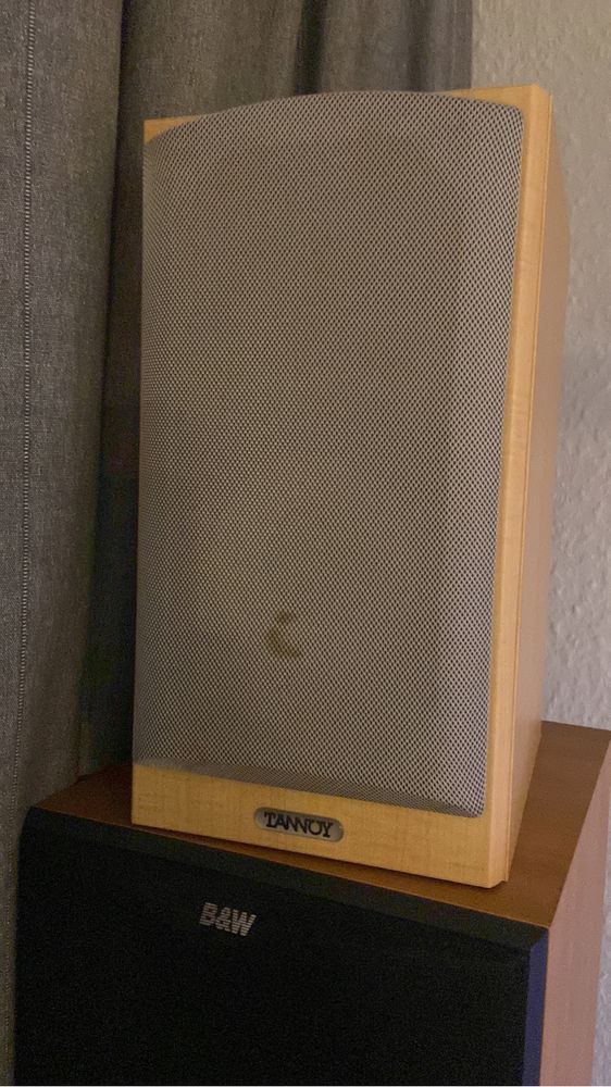 Kolumny Tannoy Mercury Mk1 - sprzedam