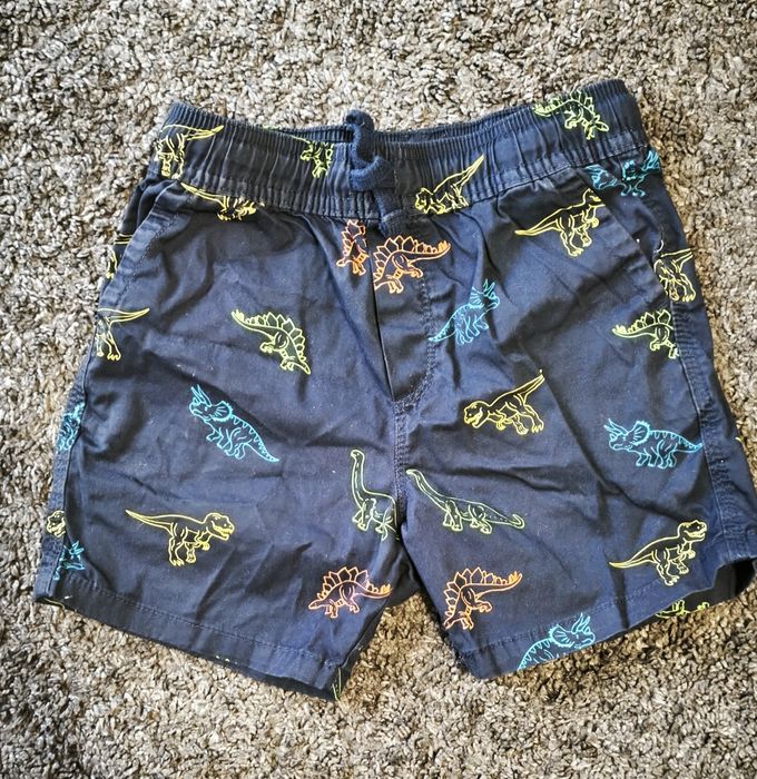 Conjunto menino 6 anos (calções)