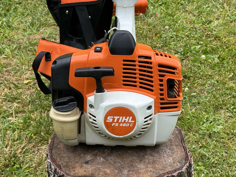 Kosa spalinowa Stihl FS 460 C komplet !!!