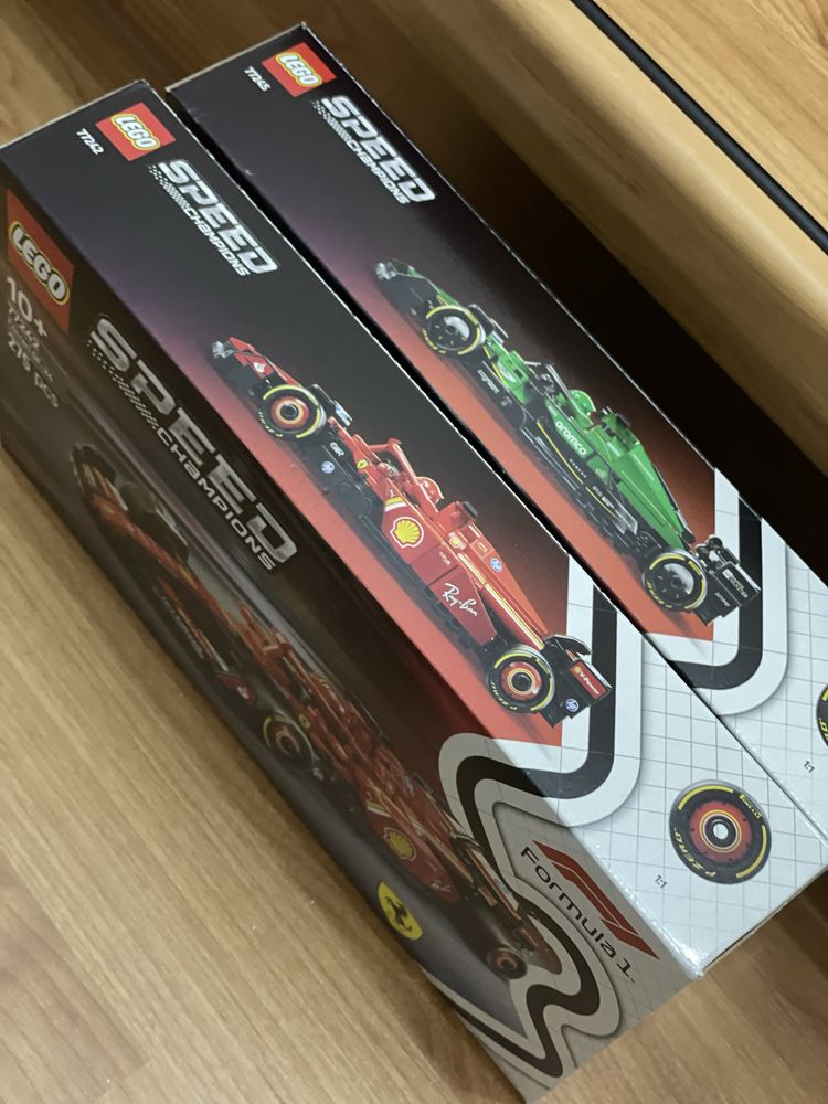 Конструктор LEGO Speed Champions 2 Набора