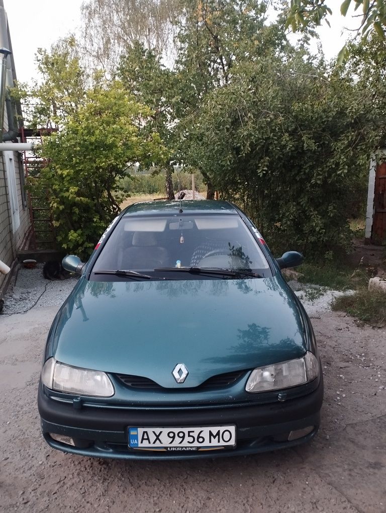 Продам Renault Laguna