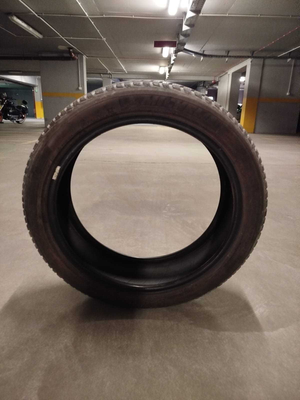 Michelin Alpin5 195/55 R20 opona zimowa