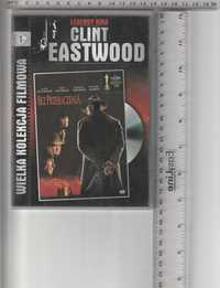 Bez przebaczenia Clint Eastwood DVD