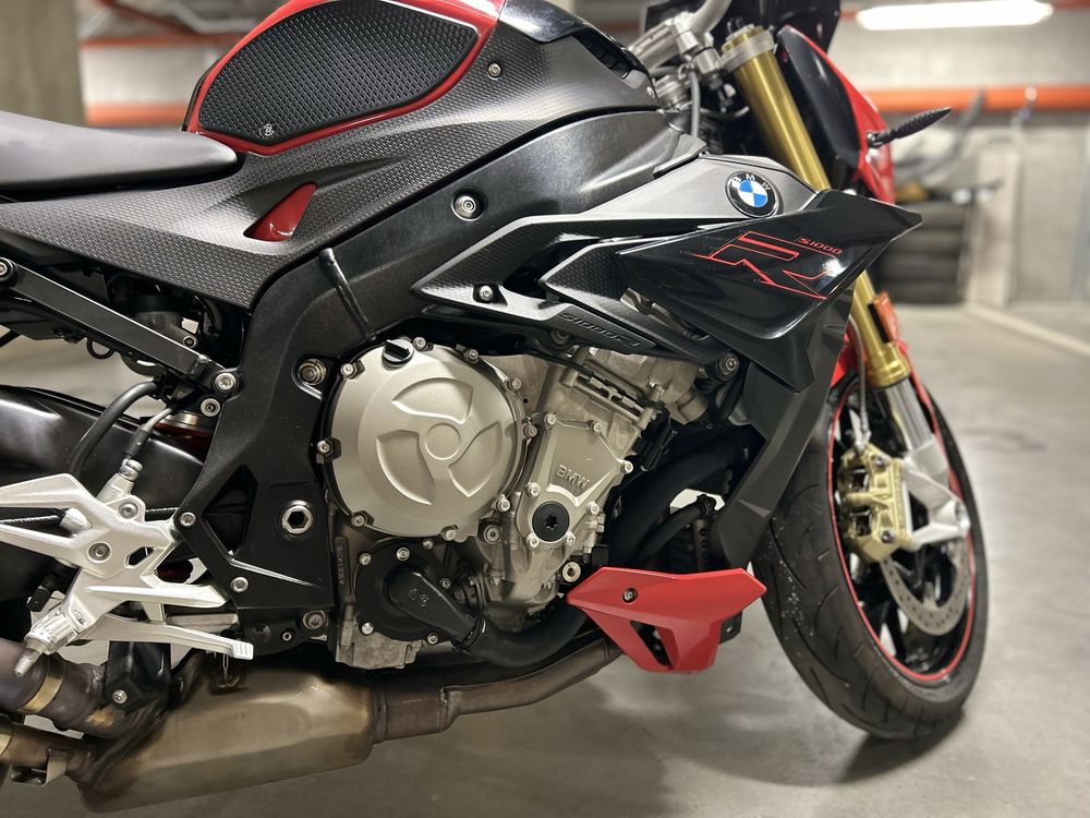 Bmw s1000r okazja rok 2019