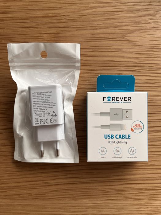 Ładowarka i przewód kabel do ładowania do iPhone SE2020/11/12/13 13Pro