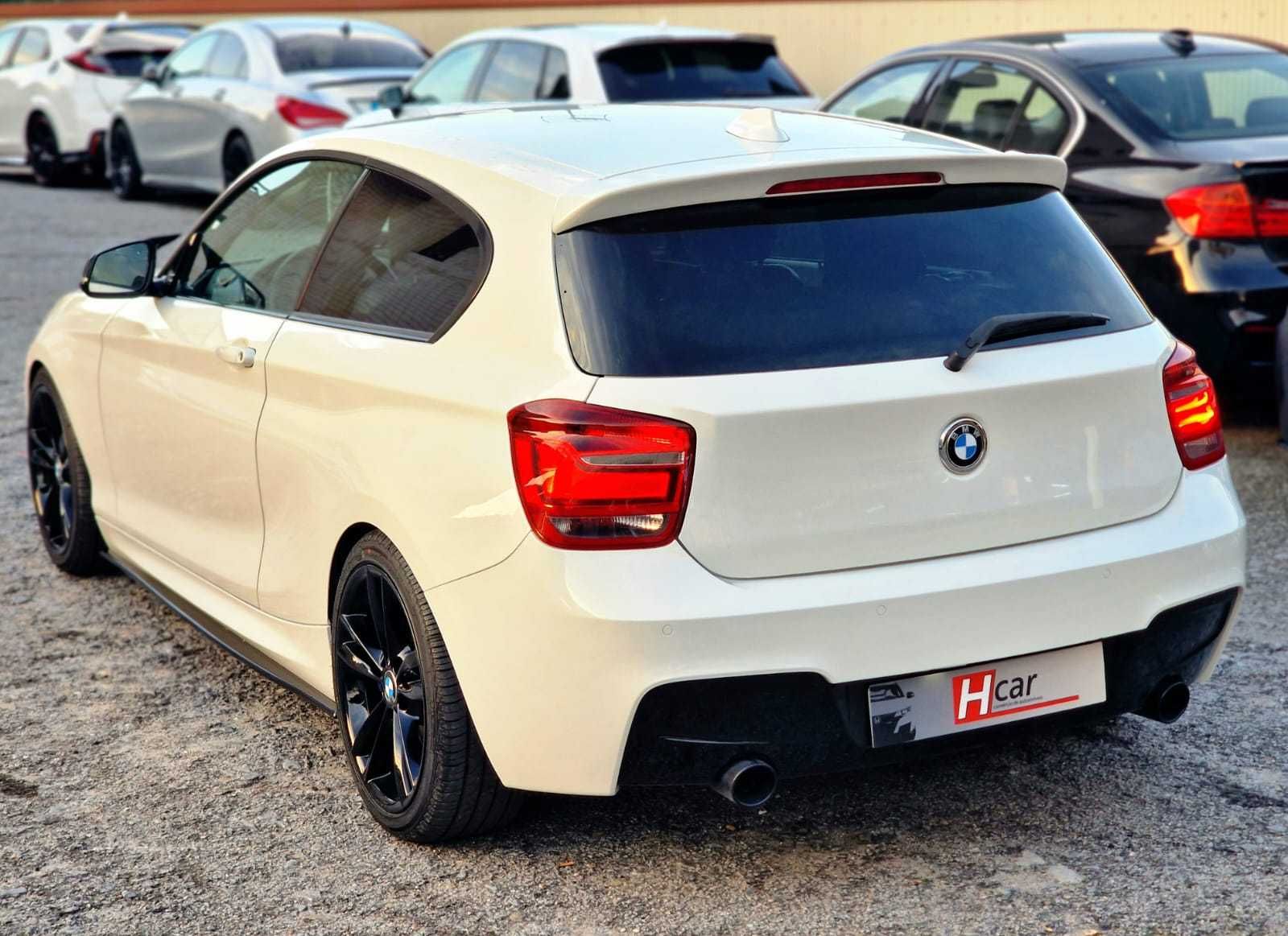 BMW 120D F21 PACK M 2.0 184CV "LOOK 135"