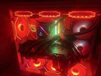 Система водяного охлаждения Asus rog ryujin 360