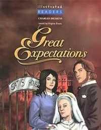 Great Expectations. Reader Level 4 - Charles Dickens