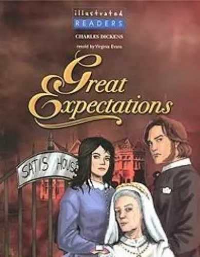 Great Expectations. Reader Level 4 - Charles Dickens