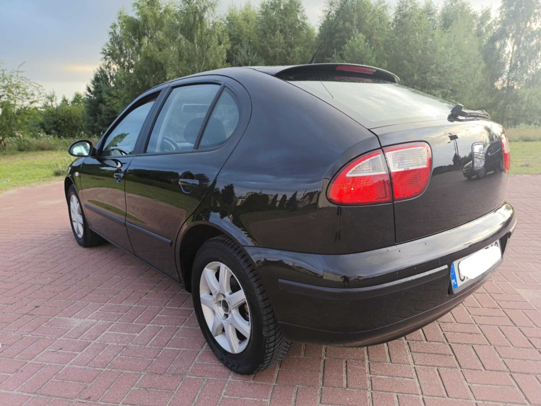 Seat Leon 1,9 TDI 90km 2005rok