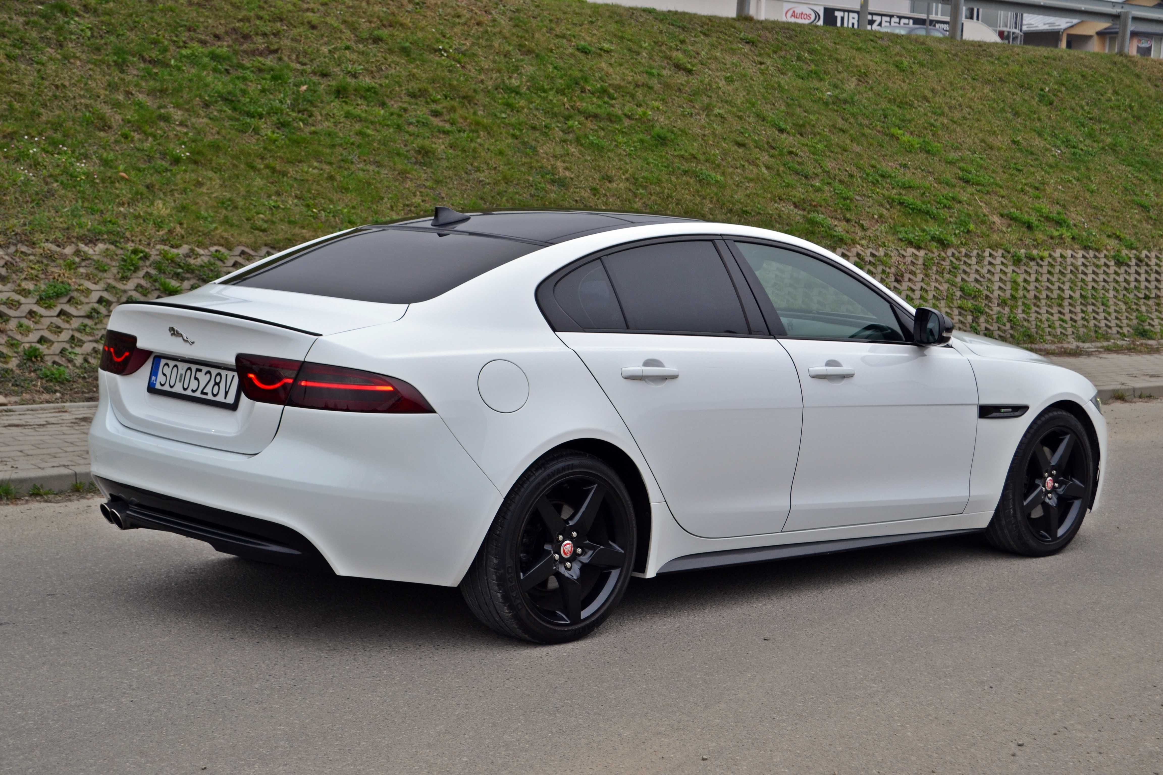 # Jaguar XE # 2.0 diesel # 2015 #