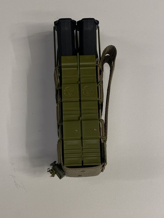 Підсумок для АК та AR подвійний жорсткий відкритий