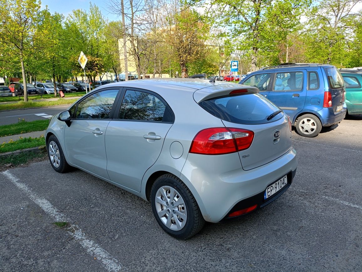 Sprzedam Kia Rio