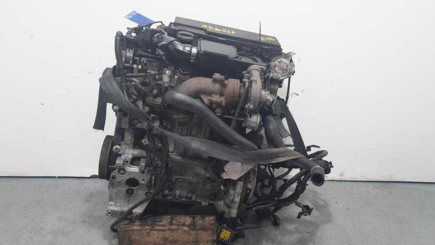 Motor completo Citroen C2    1,4HDI 68cv    ref: 8HZ