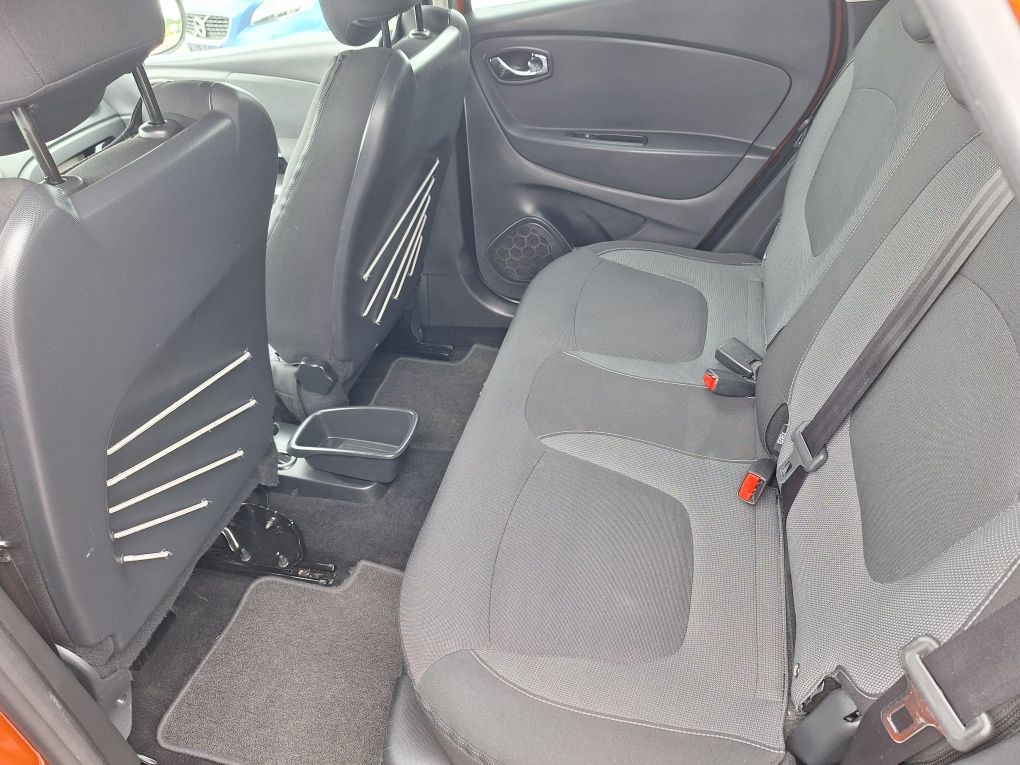 Renault Captur ledy Nawigacja