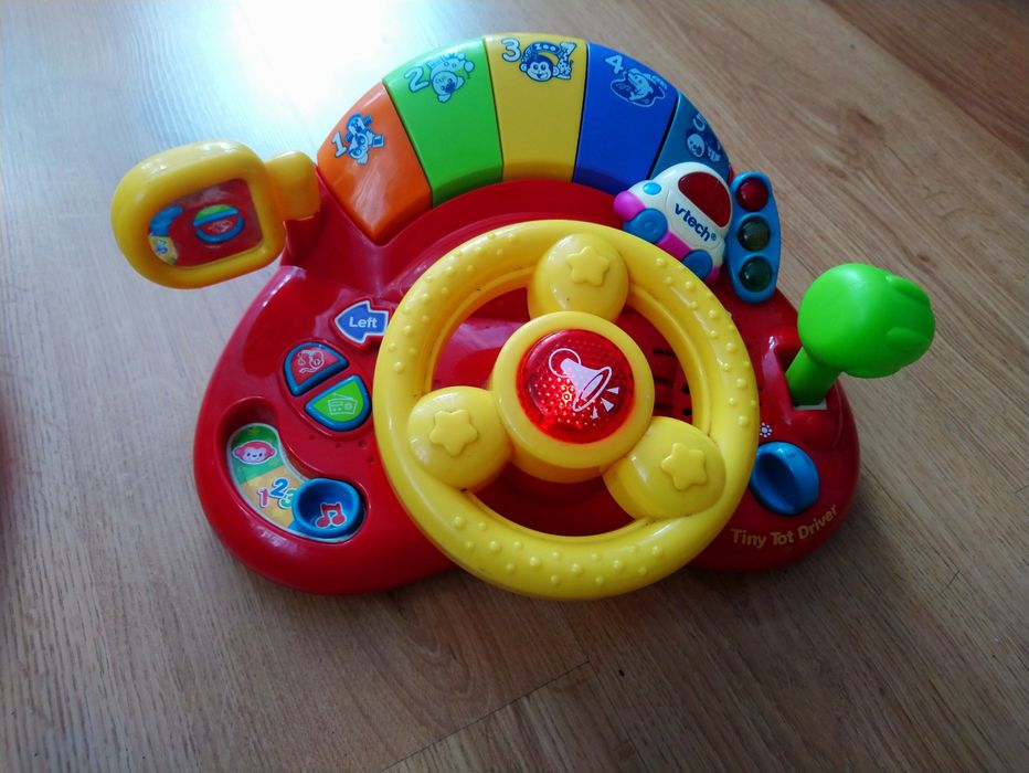 Kierownica vTech
