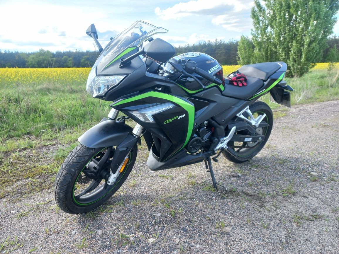 Продам Loncin LX250GS-2 Gp250