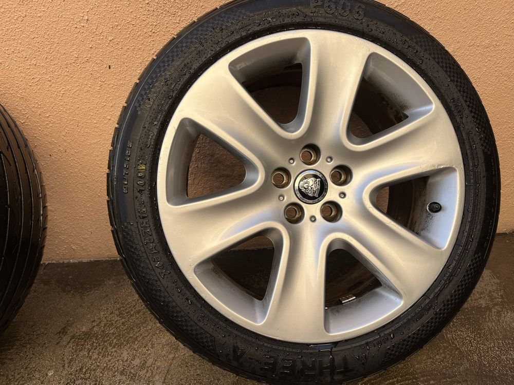 Jantes originais Jaguar XF