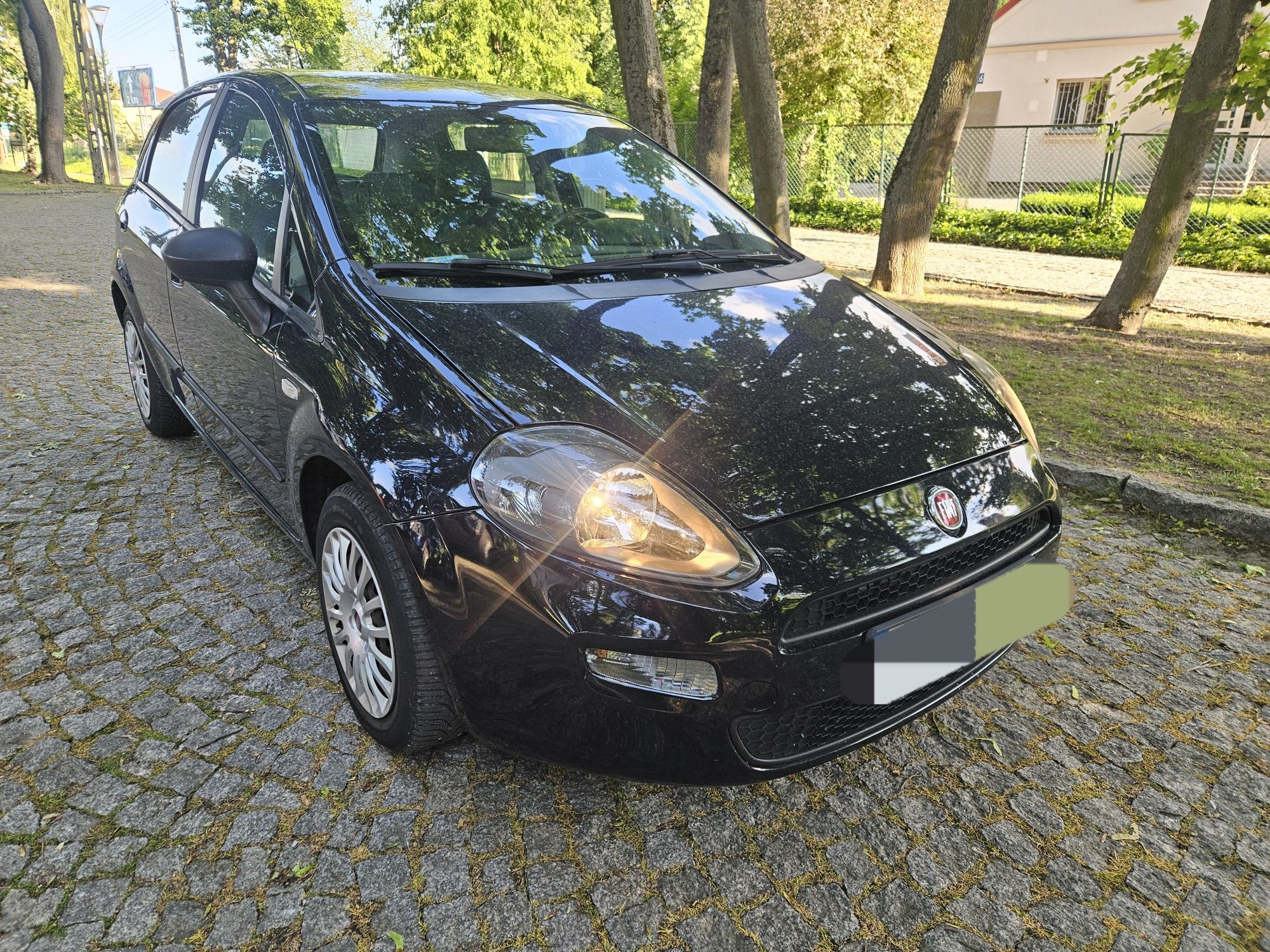 1.4 benzyna-salonowy-98 tyś.km-II Wł.