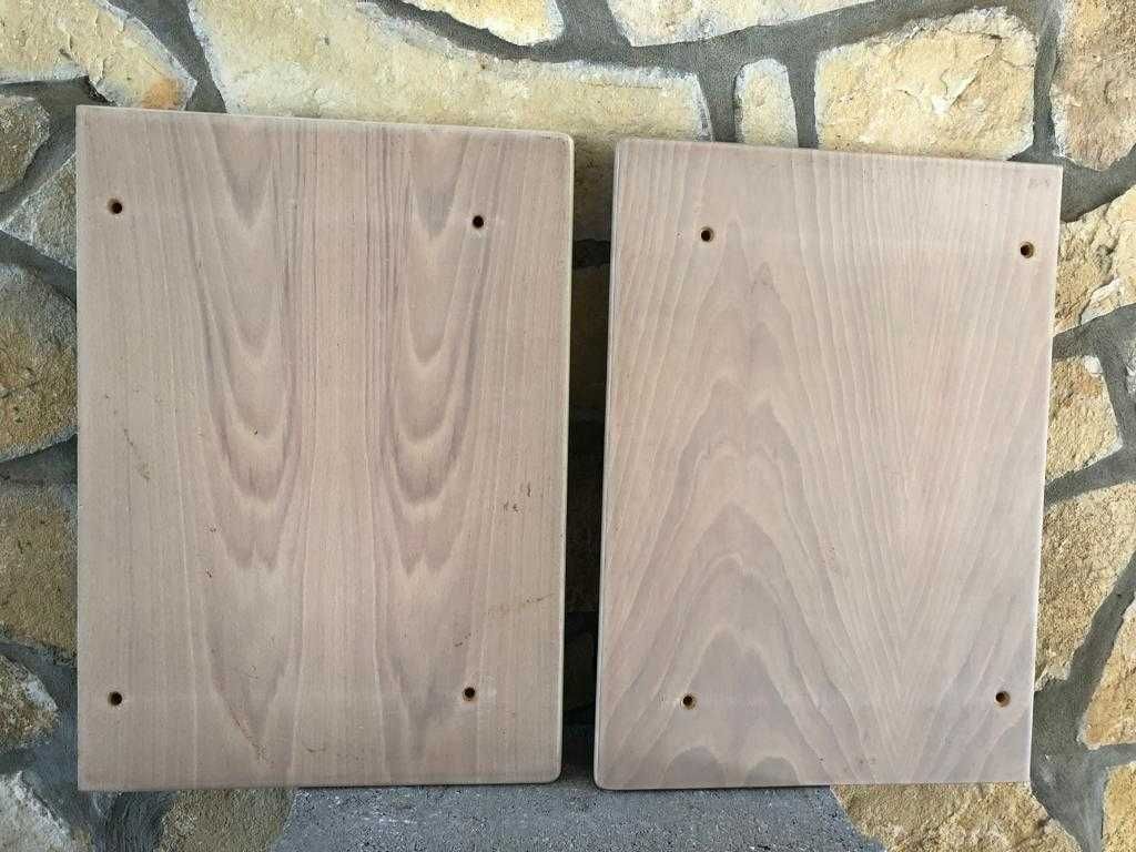 Prateleiras / Tábuas de madeira maciça