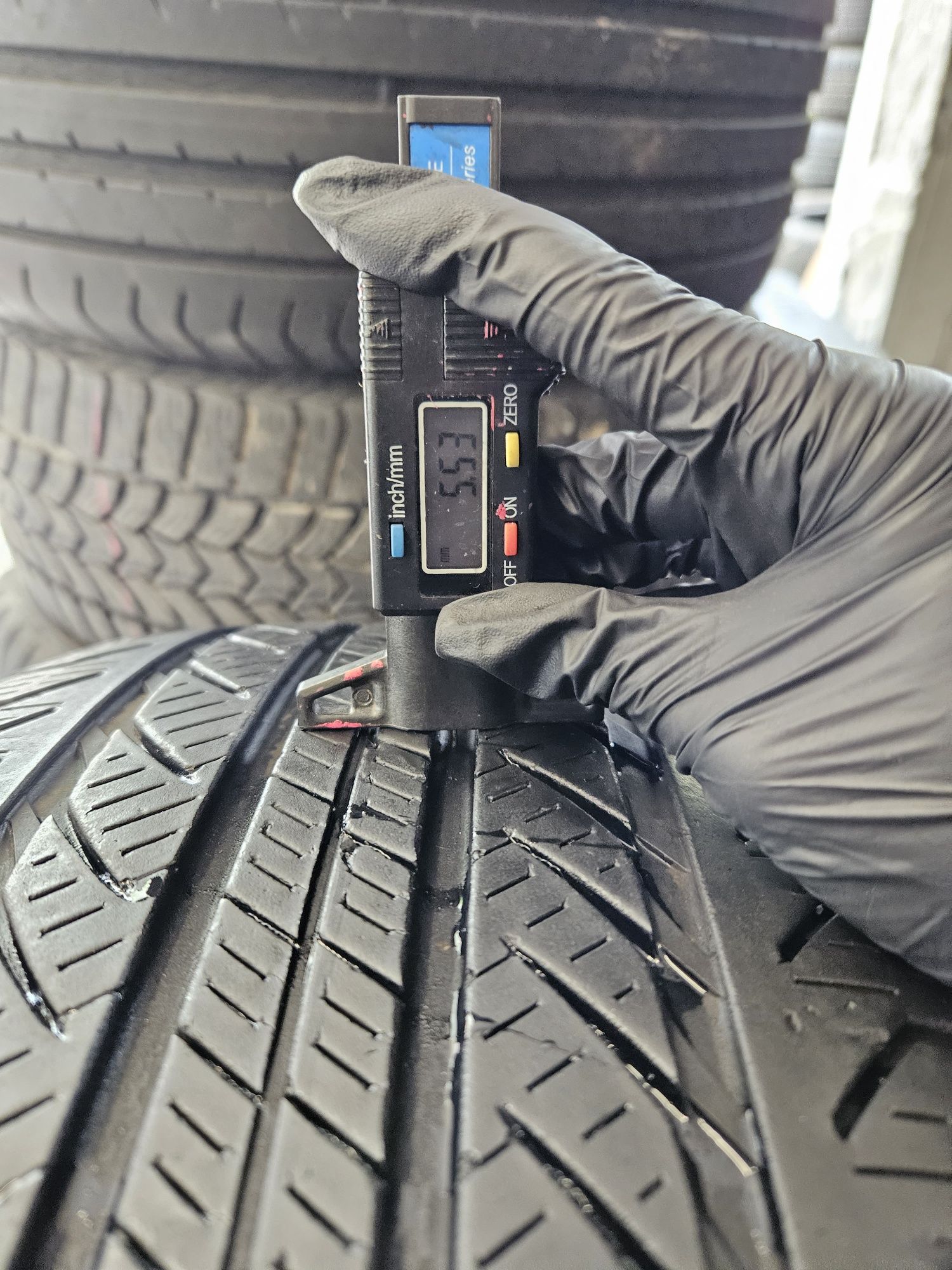 Continental 235/45 r19 ProContact GX /// 5,6mm 21r wysyłka SSR