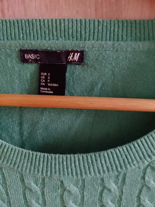 Sweter sweterek H&M