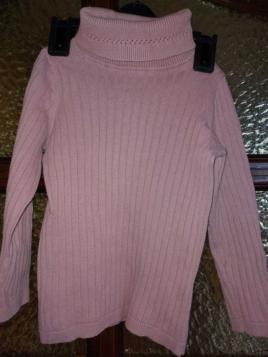 Гольфи дівчинці, кораловий та пильна троянда 4-5-6 років George