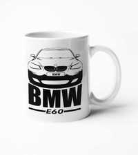 KUBEK BMW e60 na prezent dla fana BMW ceramiczny 330 ml