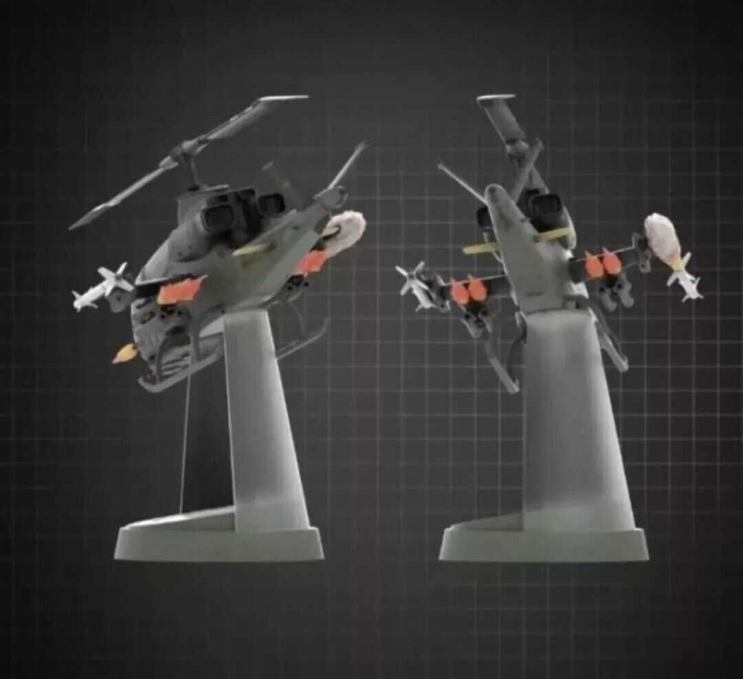 Haslab G.I. Joe Classified Series G.I. Joe Assault Copter Dragonfly