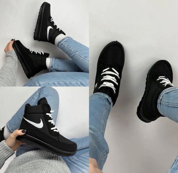 Нові жіночі дутіки