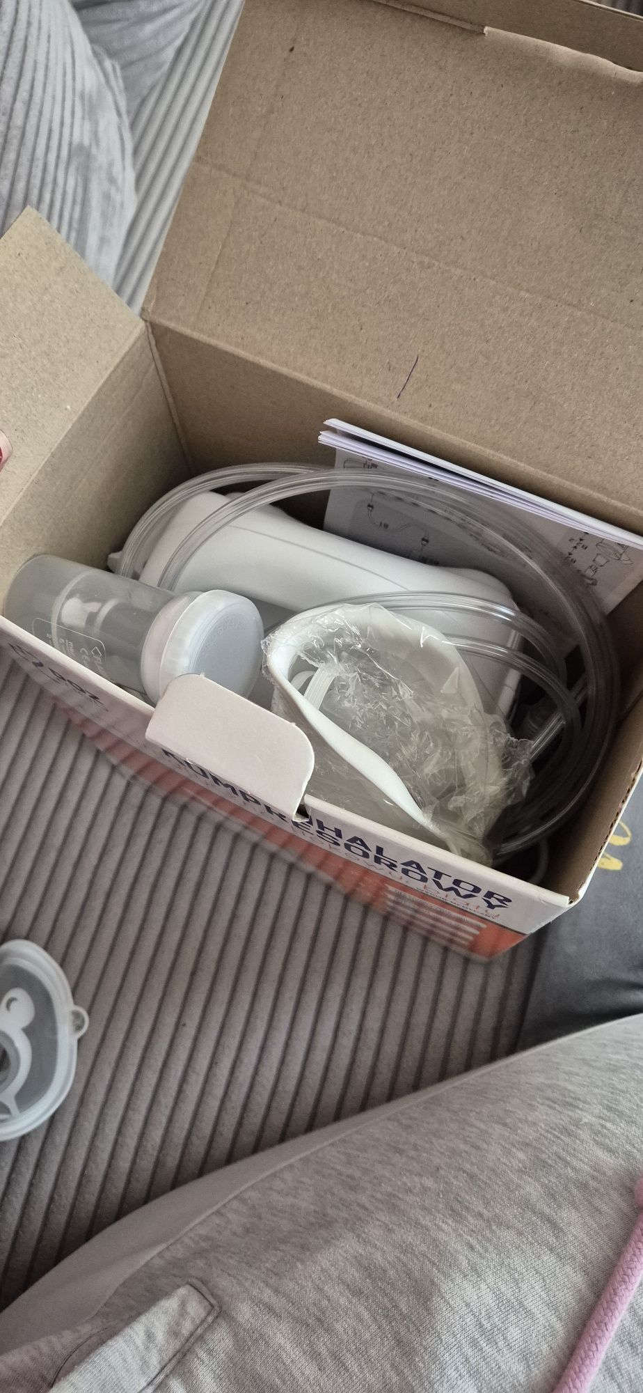 Nebulizator NOWY