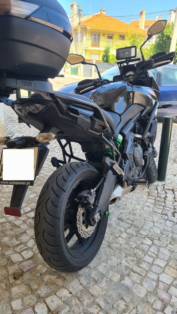Kawasaki Versys 650 Grand Tourer