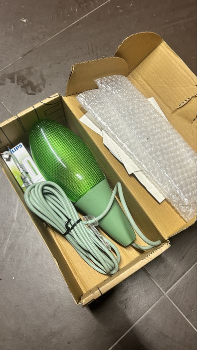 Candeiro Luceplan Pod Lens NOVO