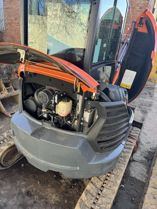 Dooasan DX35Z Bobcat E35  2020рік! свіжопригнаний! Мініекскаватор!