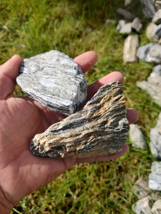 Kora Kamienna 32 - 63 GRUBA BRĄZ/ANTRACYT 20 KG