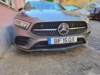 Mercedes A180 amg pack night