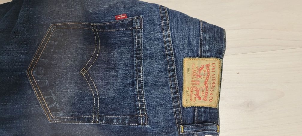 Spodnie Levi's 562 32\34