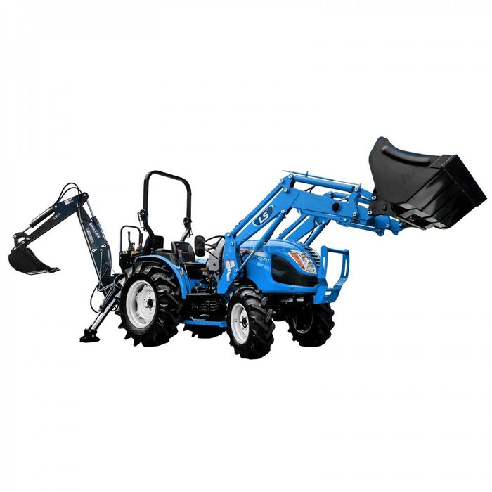 PL Części#Wysięgnik Ramię Koparka z Własną pompą Hydrauliczną LW7